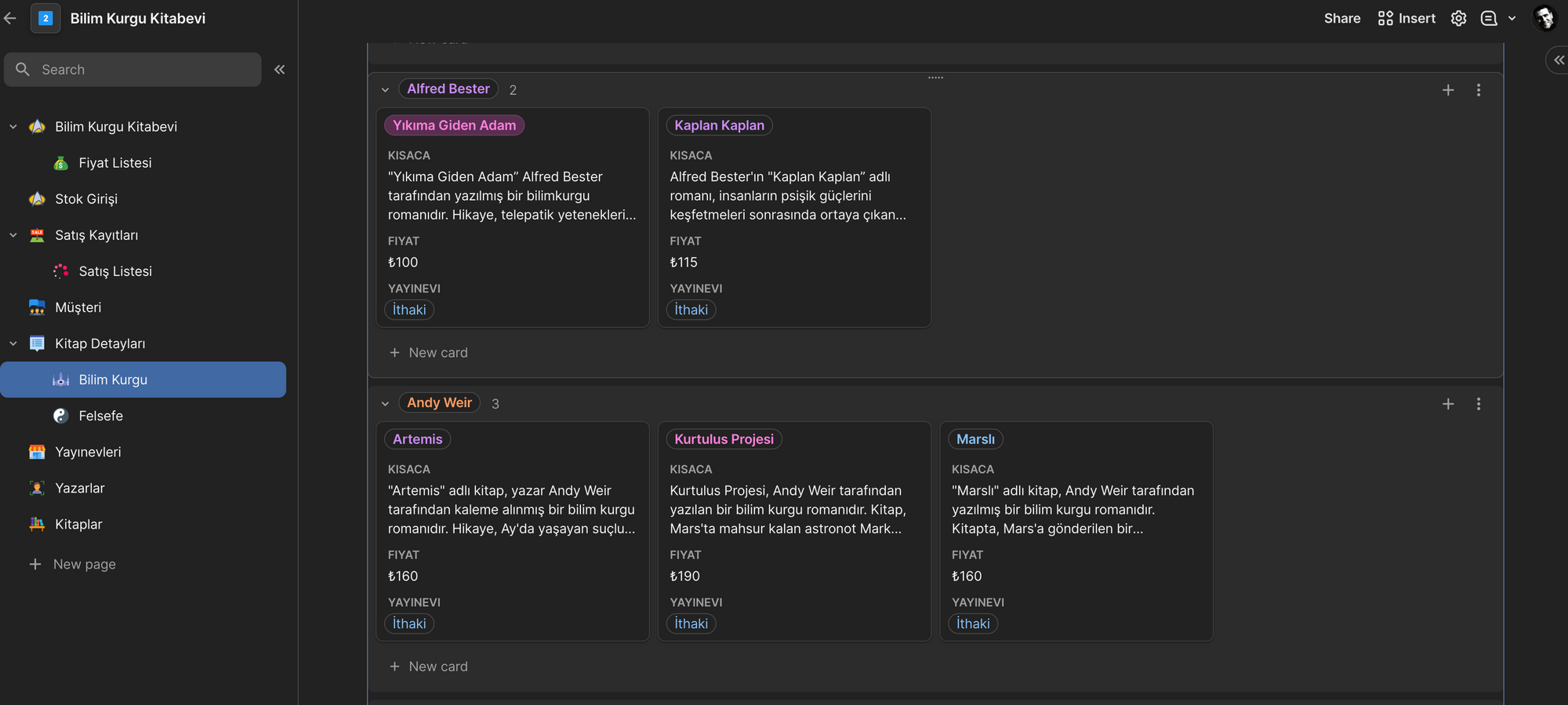 Kişisel Bilgi Yönetimi Bülten 15: Kim korkar veritabanından?