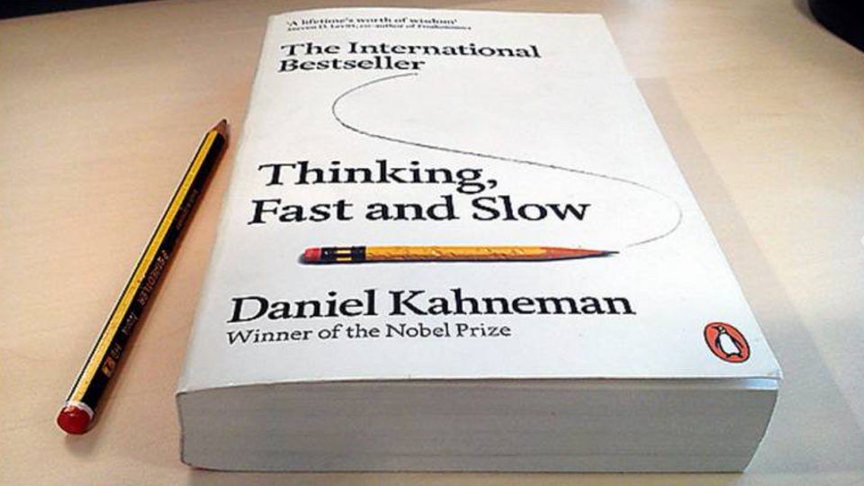 Hızlı ve Yavaş Düşünme: Kitap Özeti